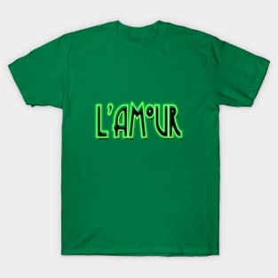 L'amour C T-Shirt